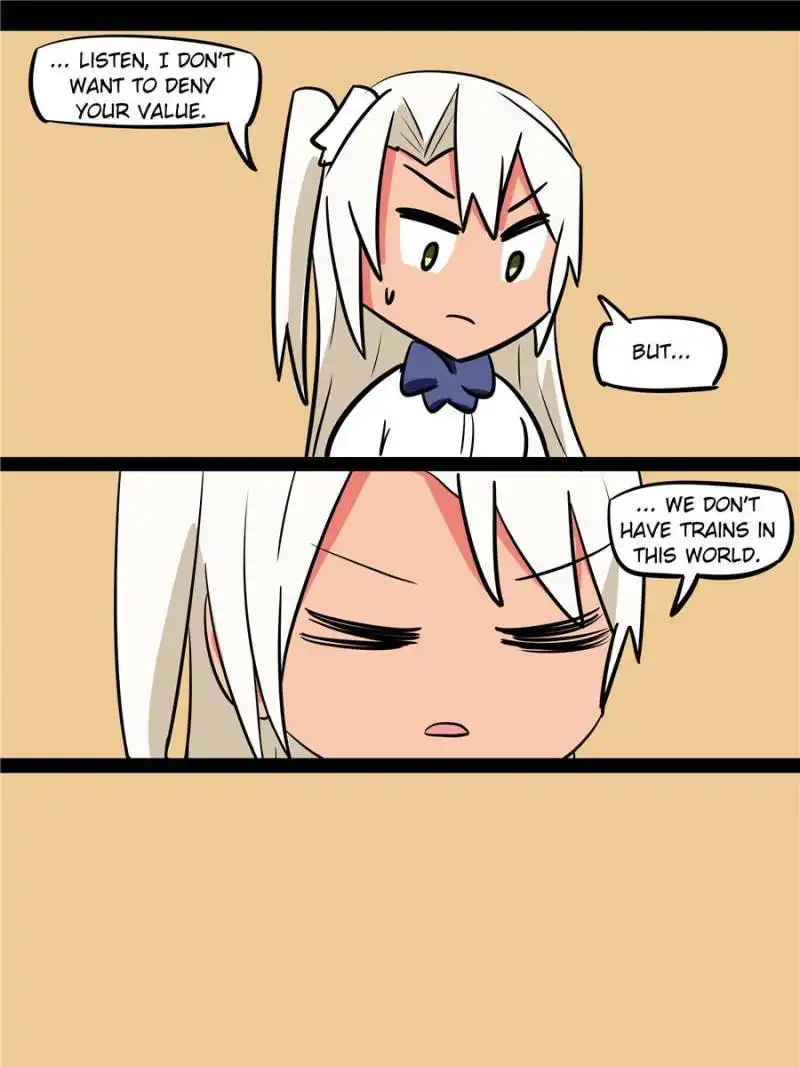 My Girlfriend is a Dragon Chapter 178 49